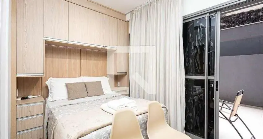 Kitnet / Stúdio para Aluguel - Consolação, 1 Quarto,  32 m² - São Paulo
