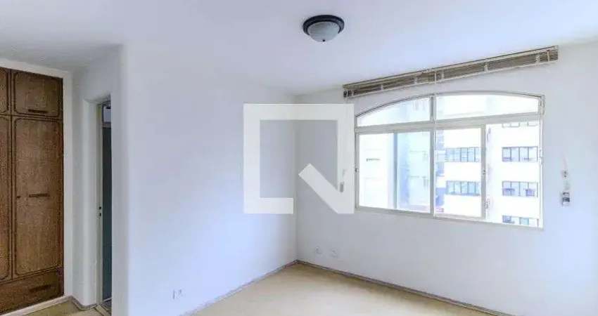 Apartamento para Aluguel - Santa Cecília, 1 Quarto,  92 m² - São Paulo