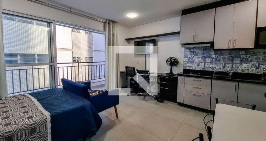Kitnet / Stúdio para Aluguel - Vila Mariana, 1 Quarto,  29 m² - São Paulo