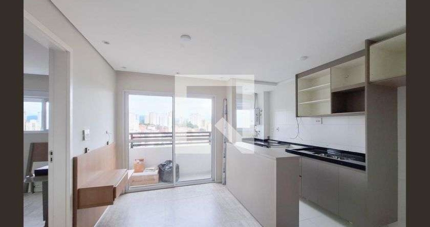 Apartamento para Aluguel - Água Fria, 1 Quarto,  32 m² - São Paulo
