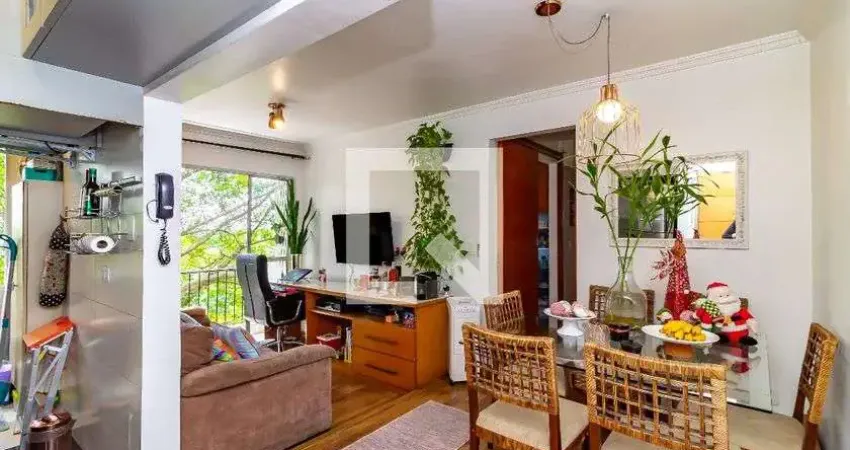 Apartamento para Aluguel - Alto da Lapa, 2 Quartos,  60 m² - São Paulo
