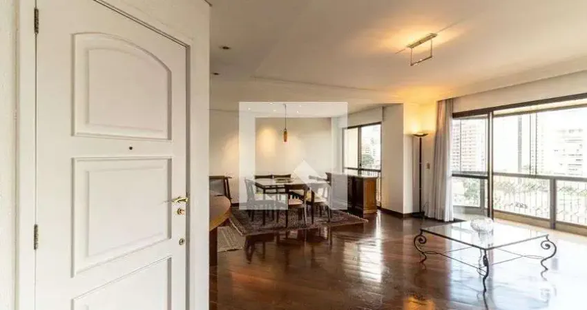 Apartamento para Aluguel - Santa Cecília, 3 Quartos,  158 m² - São Paulo