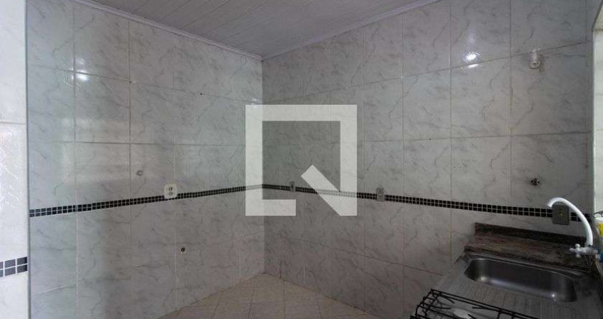 Casa para Aluguel - Vila Ede, 1 Quarto,  25 m² - São Paulo