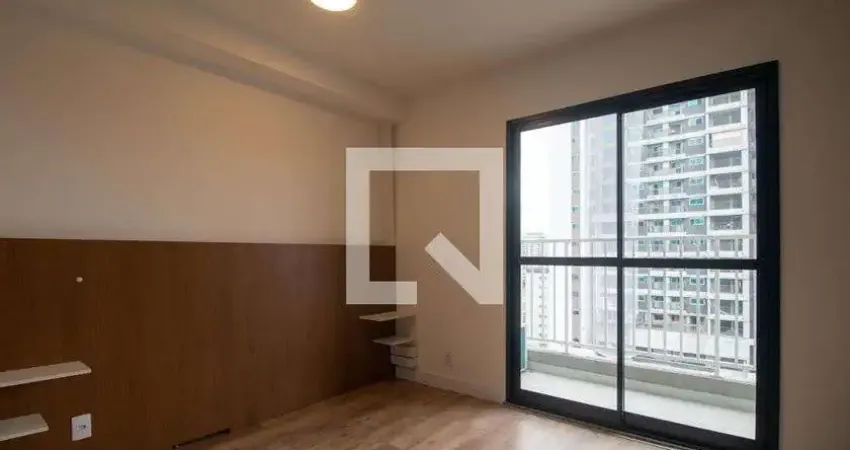 Apartamento para Aluguel - Santo Amaro , 1 Quarto,  26 m² - São Paulo