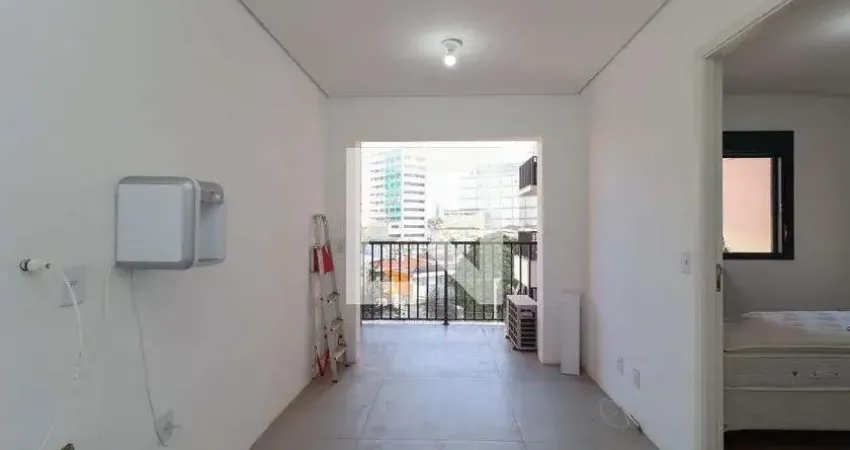 Kitnet / Stúdio para Aluguel - Pinheiros, 1 Quarto,  28 m² - São Paulo