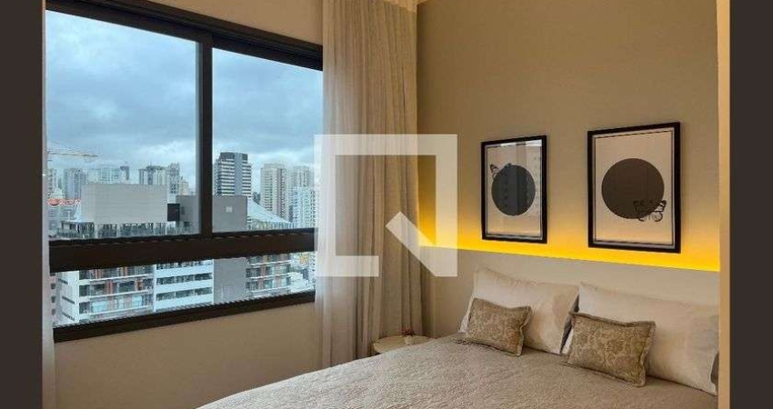 Kitnet / Stúdio para Aluguel - Perdizes, 1 Quarto,  18 m² - São Paulo