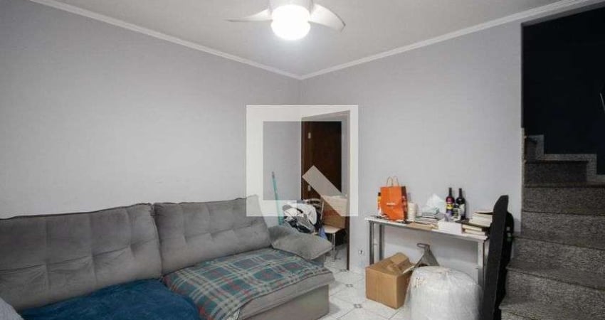 Casa para Aluguel - Jardim Brasil , 2 Quartos,  120 m² - São Paulo