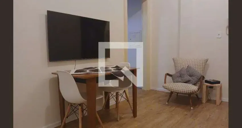 Apartamento para Aluguel - Centro, 1 Quarto,  40 m² - São Paulo