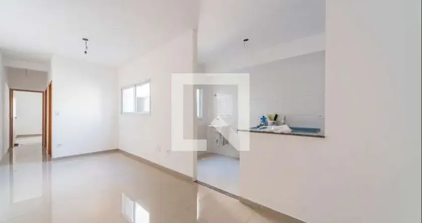 Cobertura para Aluguel - Parque das Nações, 2 Quartos,  116 m² - Santo André