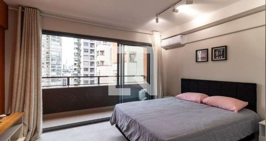 Kitnet / Stúdio para Aluguel - Perdizes, 1 Quarto,  30 m² - São Paulo