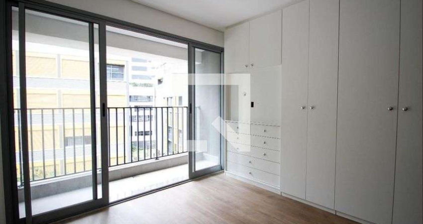 Kitnet / Stúdio para Aluguel - Vila Madalena, 1 Quarto,  25 m² - São Paulo