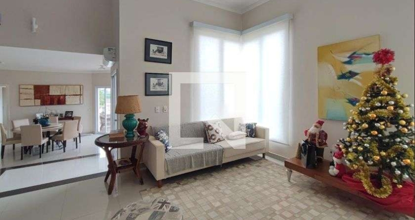 Casa / Sobrado em Condomínio para Aluguel - Jardim do Lago, 4 Quartos,  335 m² - Campinas