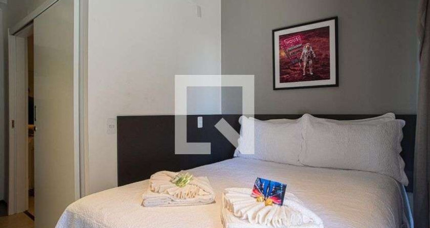 Kitnet / Stúdio para Aluguel - Consolação, 1 Quarto,  22 m² - São Paulo