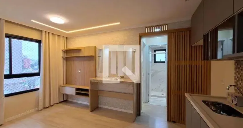 Apartamento para Aluguel - Água Fria, 1 Quarto,  35 m² - São Paulo