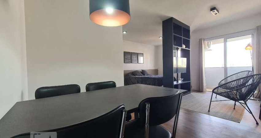 Kitnet / Stúdio para Aluguel - Jardim São Carlos, 1 Quarto,  44 m² - Sorocaba