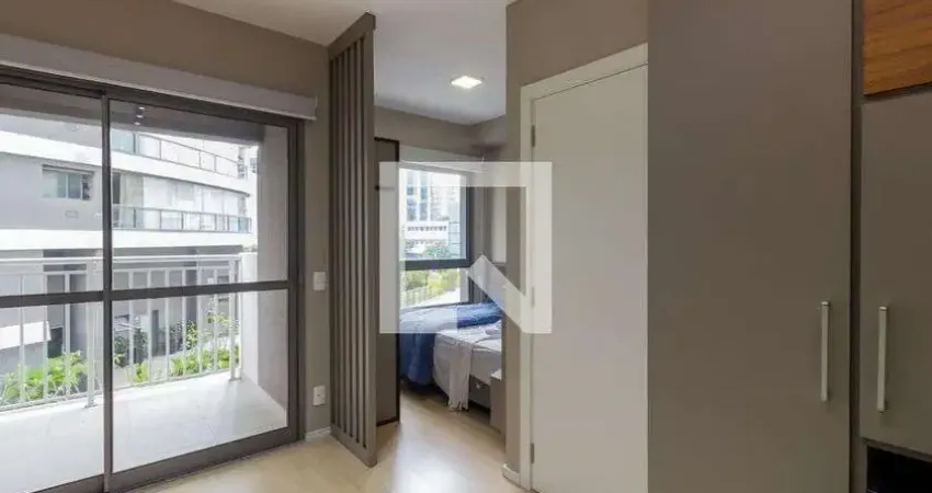 Kitnet / Stúdio para Aluguel - Vila Olímpia, 1 Quarto,  27 m² - São Paulo