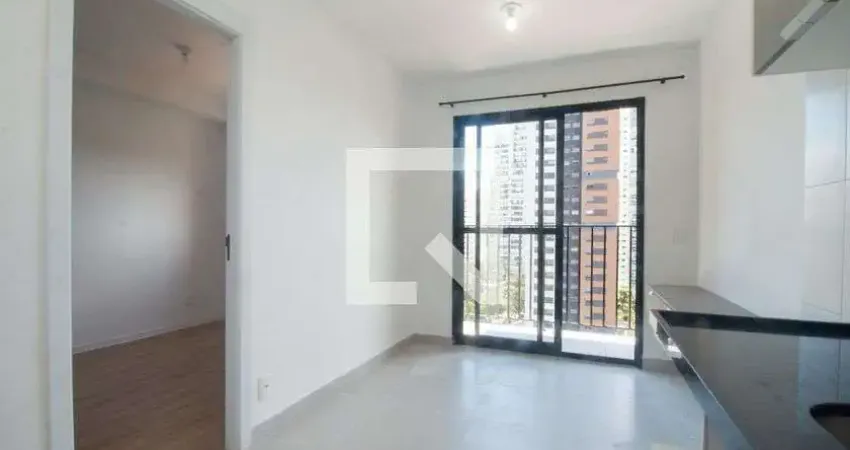 Apartamento para Aluguel - Brooklin, 1 Quarto,  27 m² - São Paulo