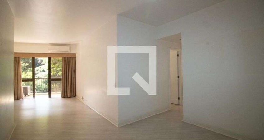 Apartamento para Aluguel - Lagoa, 2 Quartos,  104 m² - Rio de Janeiro