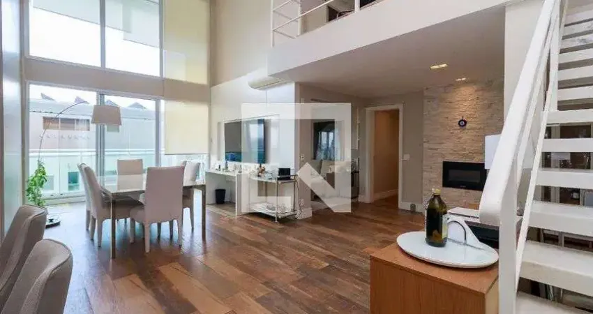 Apartamento para Aluguel - Brooklin, 3 Quartos,  173 m² - São Paulo