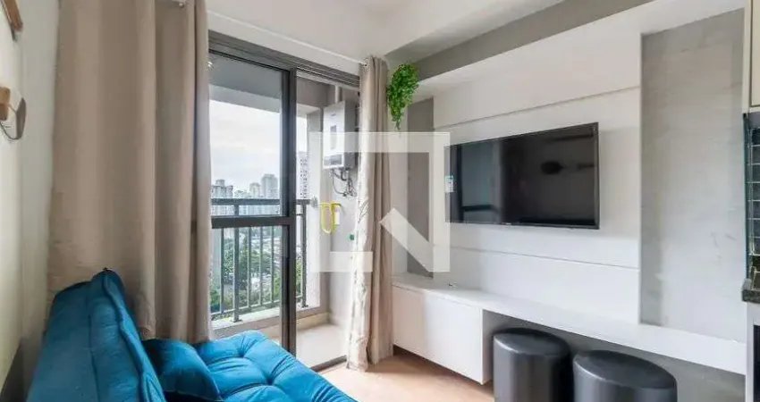 Apartamento para Aluguel - Vila Mascote, 1 Quarto,  29 m² - São Paulo