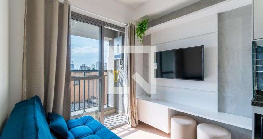 Apartamento para Aluguel - Vila Mascote, 1 Quarto,  29 m² - São Paulo