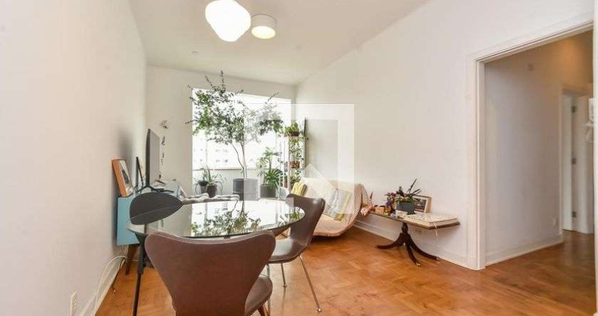 Apartamento para Aluguel - Santa Cecília, 2 Quartos,  78 m² - São Paulo
