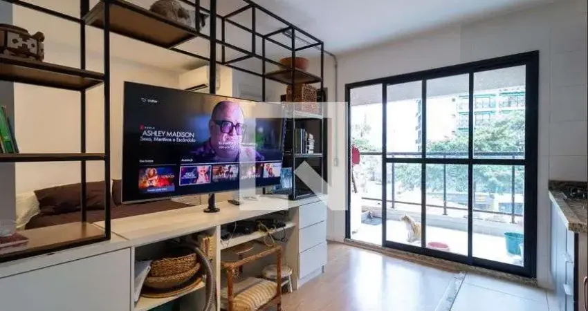 Apartamento para Aluguel - Água Fria, 1 Quarto,  32 m² - São Paulo
