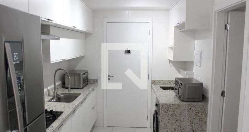 Kitnet / Stúdio para Aluguel - Água Branca, 1 Quarto,  28 m² - São Paulo