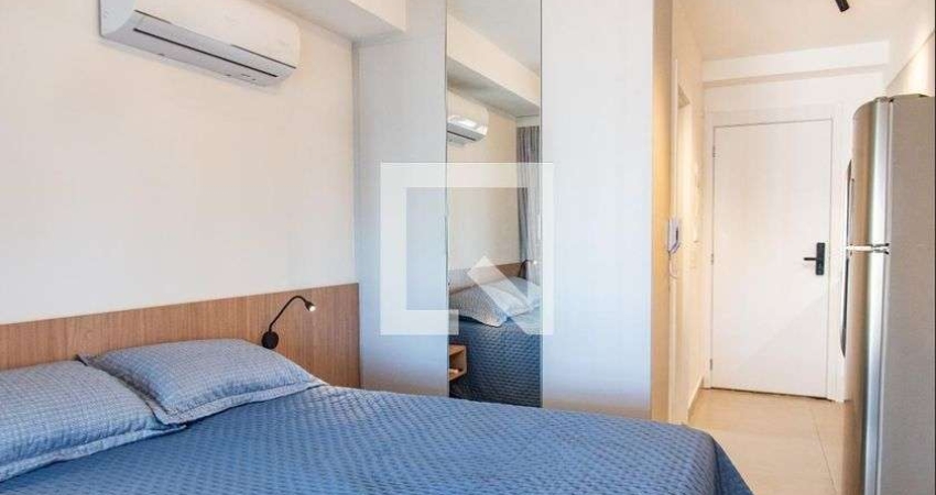 Kitnet / Stúdio para Aluguel - Vila Mariana, 1 Quarto,  27 m² - São Paulo