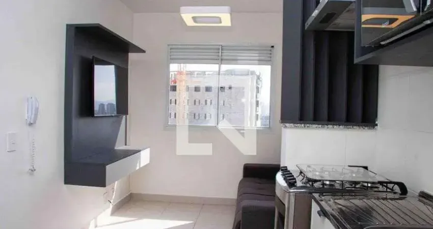 Apartamento para Aluguel - Barra Funda, 1 Quarto,  26 m² - São Paulo