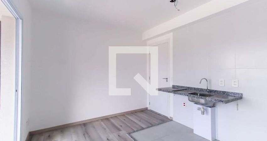 Apartamento para Aluguel - Mooca, 1 Quarto,  31 m² - São Paulo