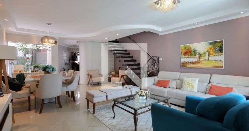 Casa para Aluguel - Santana, 4 Quartos,  230 m² - São Paulo