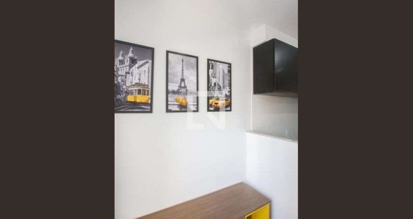 Apartamento para Aluguel - Chácara Santo Antonio, 1 Quarto,  29 m² - São Paulo