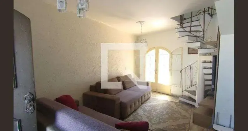 Casa para Aluguel - Vila Rosália, 4 Quartos,  220 m² - Guarulhos