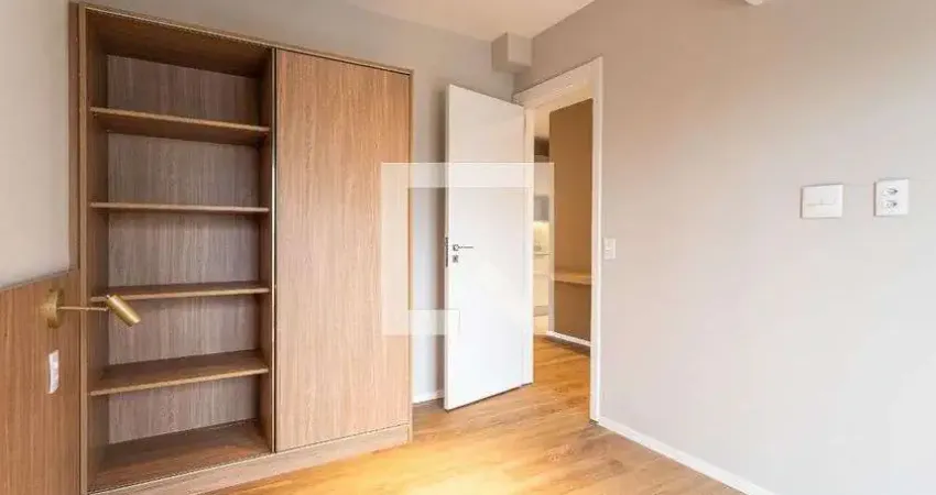 Apartamento para Aluguel - Vila Mariana, 1 Quarto,  39 m² - São Paulo