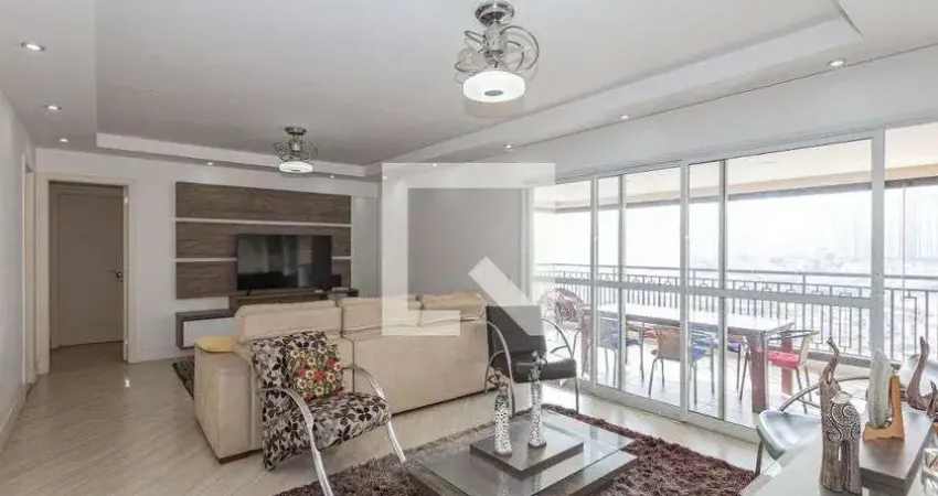 Apartamento para Aluguel - Vila Mariana, 3 Quartos,  144 m² - São Paulo