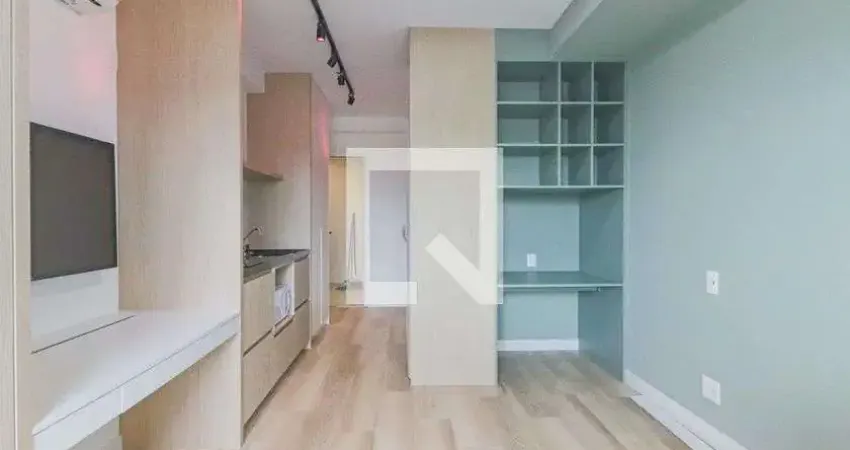 Kitnet / Stúdio para Aluguel - Butantã, 1 Quarto,  28 m² - São Paulo
