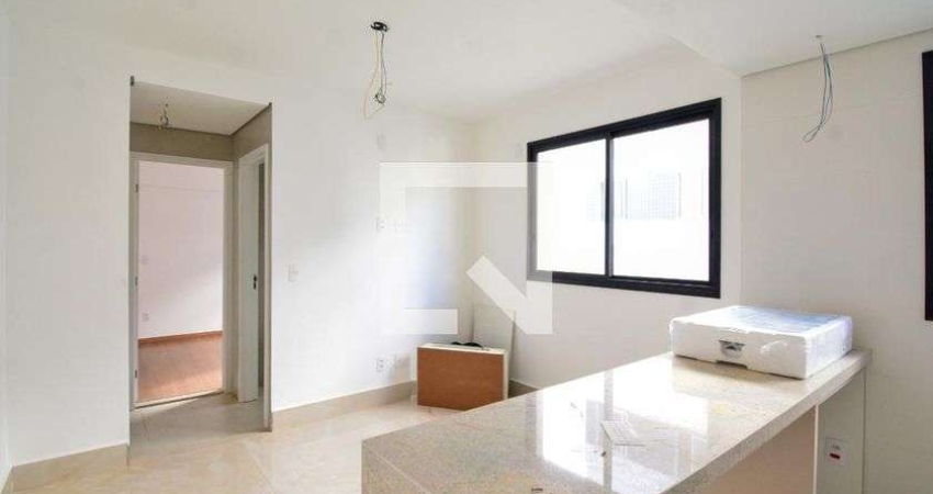 Kitnet / Stúdio para Aluguel - Barro Preto, 1 Quarto,  34 m² - Belo Horizonte