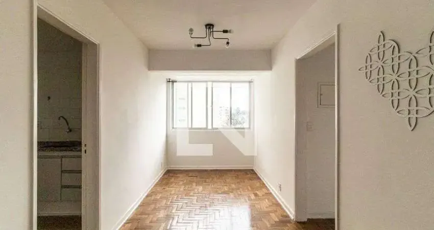 Apartamento para Aluguel - Santa Cecília, 2 Quartos,  72 m² - São Paulo