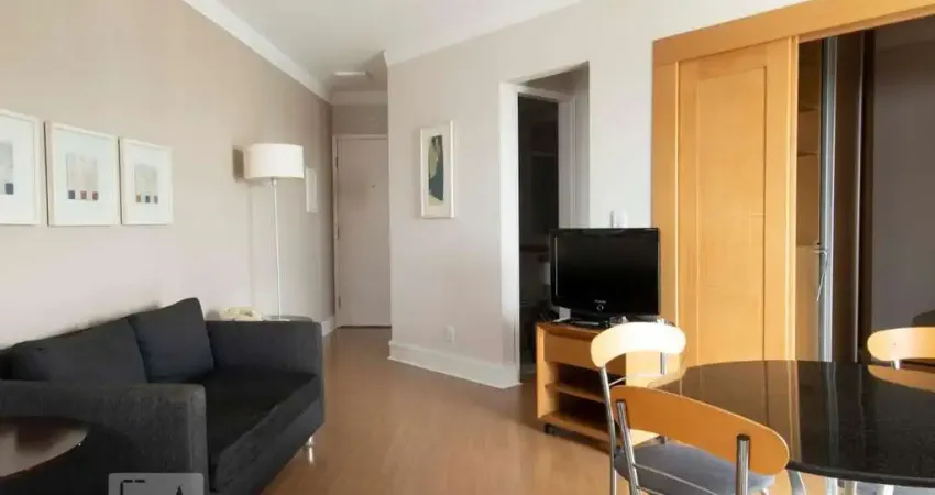 Apartamento para Aluguel - Paraíso, 2 Quartos,  63 m² - São Paulo