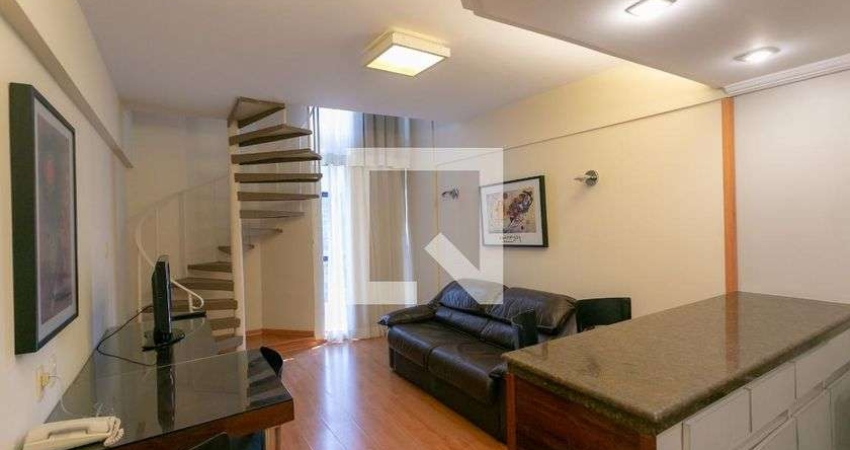 Apartamento para Aluguel - Savassi, 1 Quarto,  42 m² - Belo Horizonte
