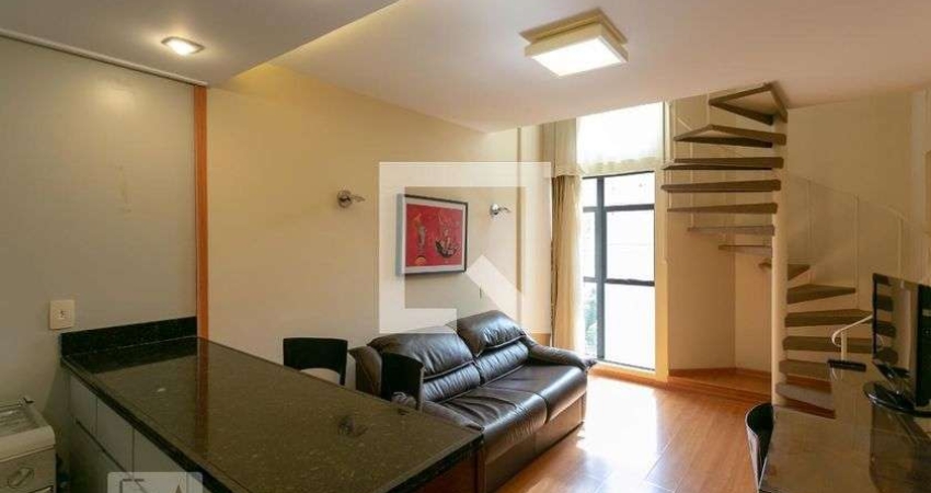 Apartamento para Aluguel - Savassi, 1 Quarto,  42 m² - Belo Horizonte