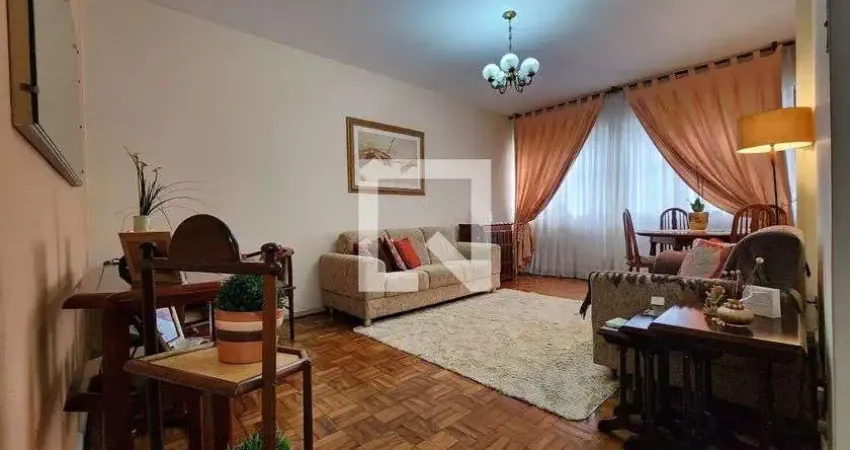 Apartamento para Aluguel - Gonzaga , 2 Quartos,  124 m² - Santos