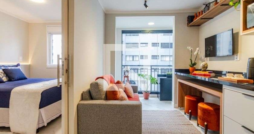 Apartamento para Aluguel - Pinheiros, 1 Quarto,  26 m² - São Paulo