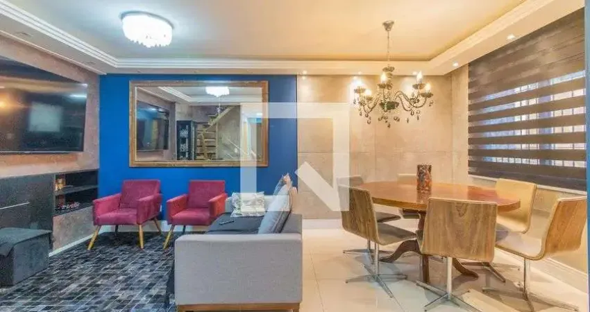 Casa / Sobrado em Condomínio para Aluguel - Campo Novo, 3 Quartos,  145 m² - Porto Alegre
