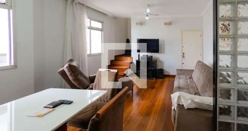 Cobertura para Aluguel - Coração Eucarístico, 3 Quartos,  195 m² - Belo Horizonte