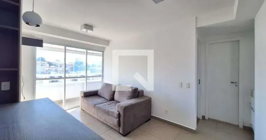 Apartamento para Aluguel - Vila Romana, 1 Quarto,  42 m² - São Paulo
