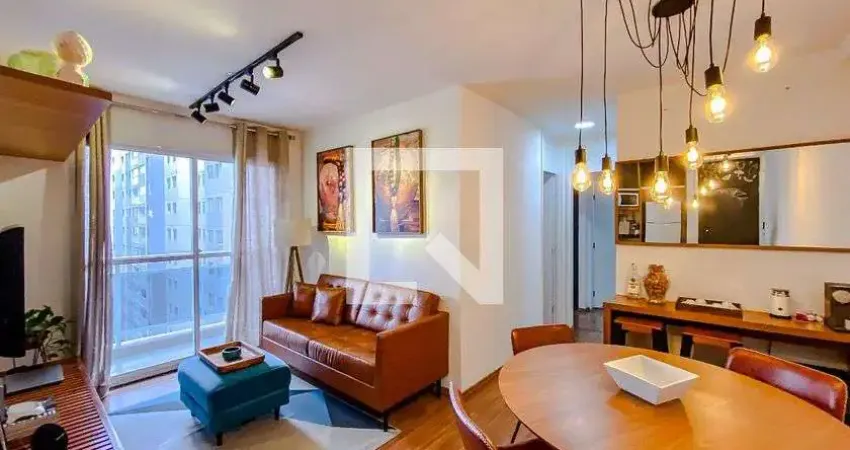 Apartamento para Aluguel - Mooca, 2 Quartos,  63 m² - São Paulo