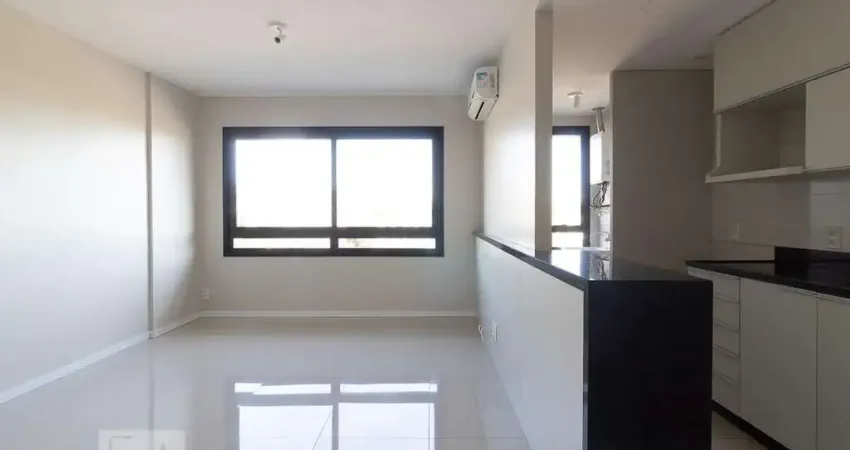 Apartamento para Aluguel - Jardim Salso , 1 Quarto,  47 m² - Porto Alegre