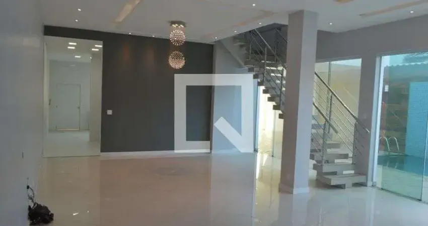 Casa / Sobrado em Condomínio para Aluguel - Anil, 4 Quartos,  243 m² - Rio de Janeiro